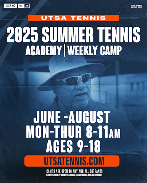 2025 Summer Academy Camp Flyer